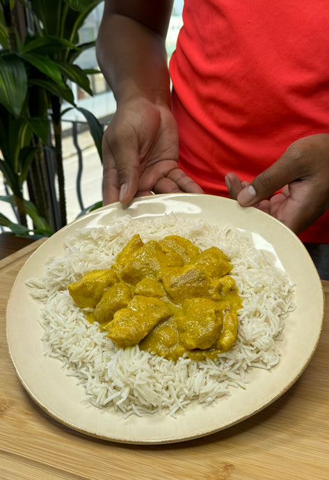 Chicken Korma