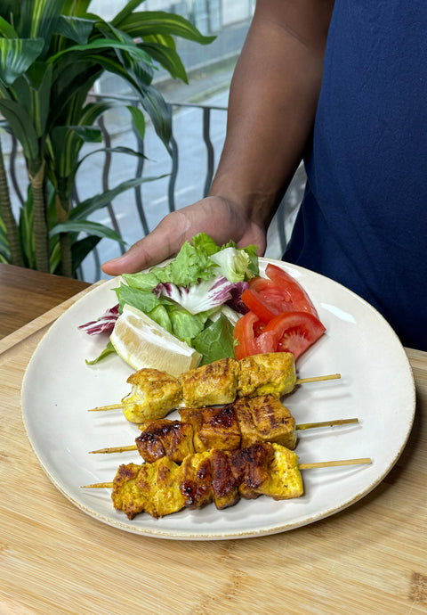 Chicken Kabab