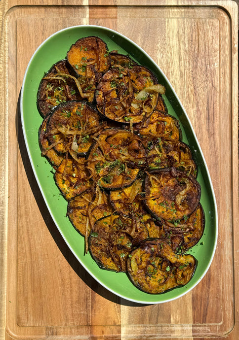 Begun Bhaja