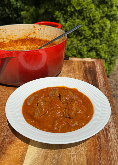 Rogan Josh