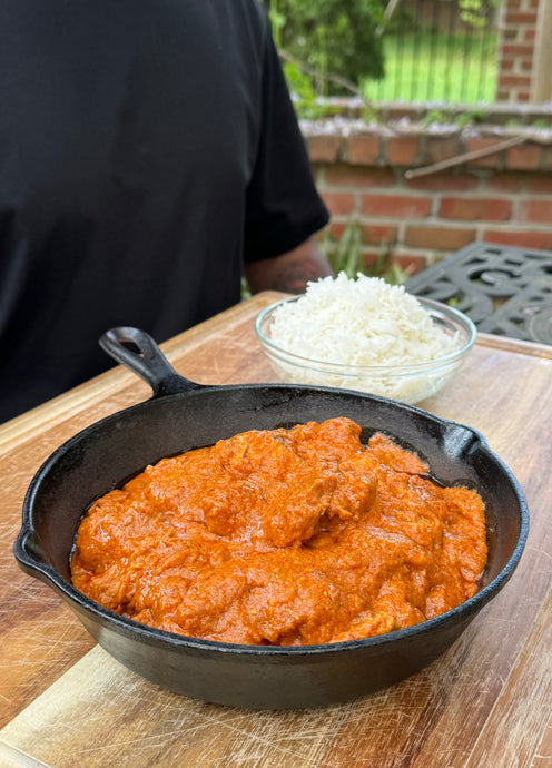 Butter Chicken