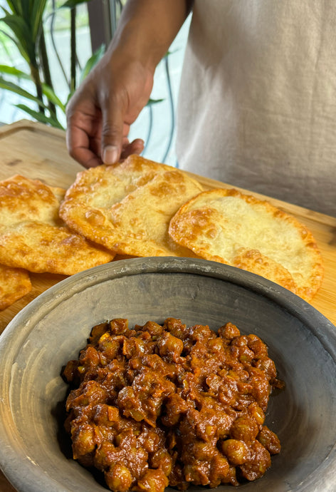 Chole Bhature