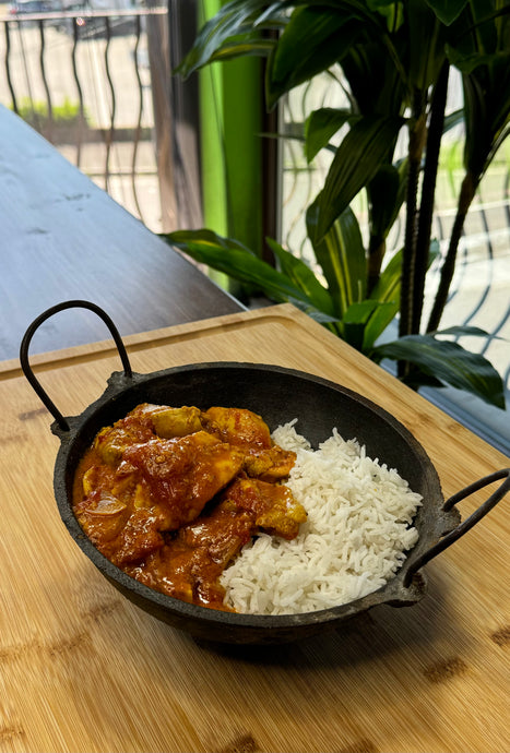 Chicken Tikka Masala