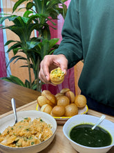Carica l'immagine nel visualizzatore di Gallery, Cena Indiana VEGANA 21 Giugno
